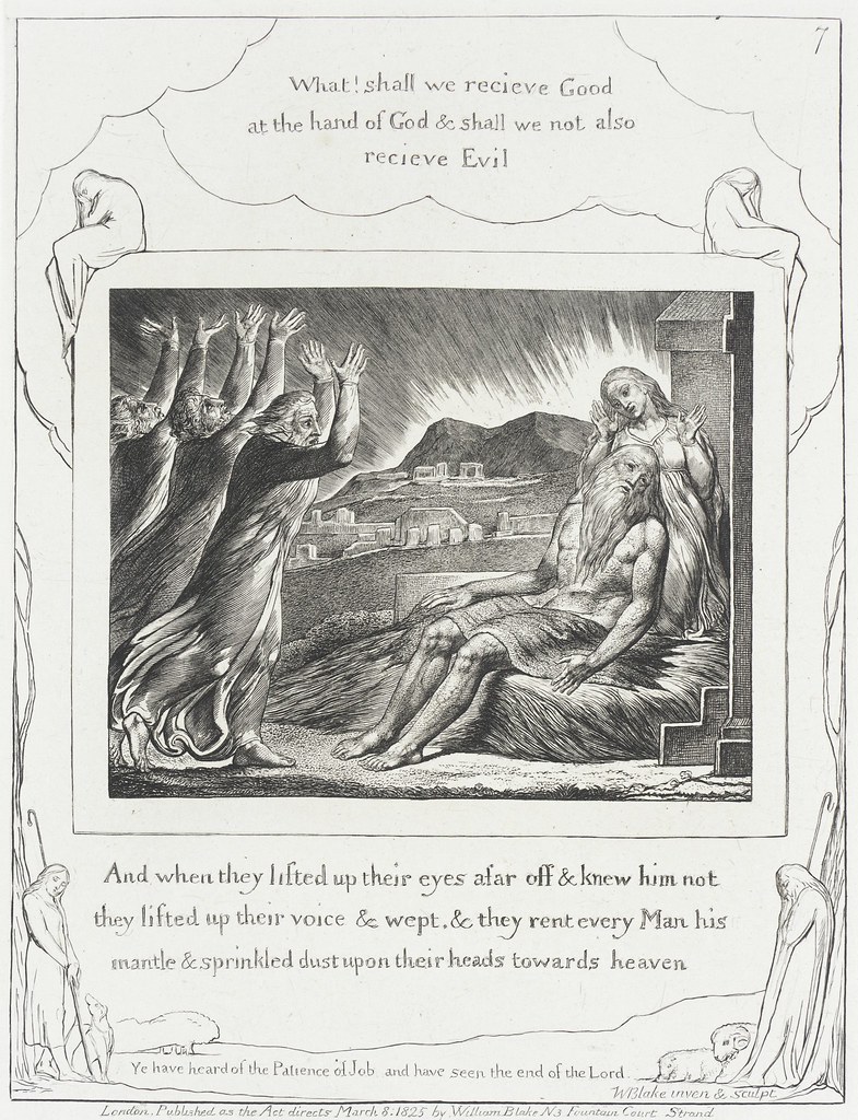 The Lamentation of Job's Friends LACMA M.48.5.2.8 — related to Find a career
